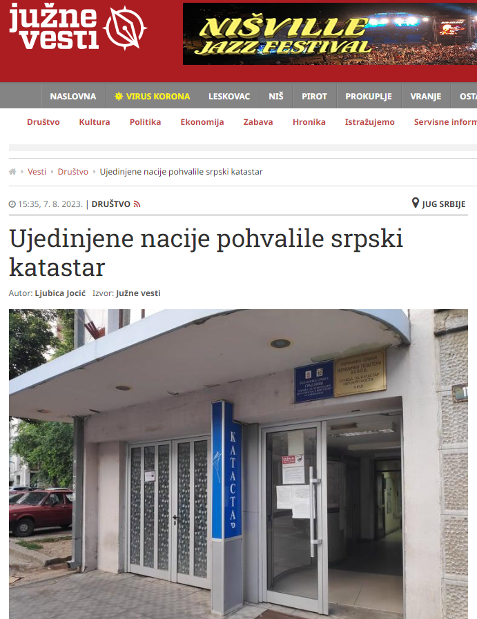 /content/Vesti/2023/08/mediji preneli - UNGGIM - južnevesti.com